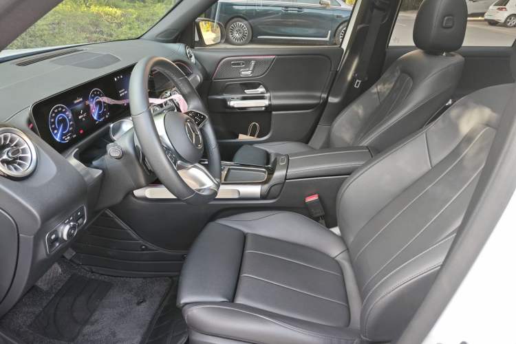 Used Mercedes-Benz EQB 2025 EQB 260
