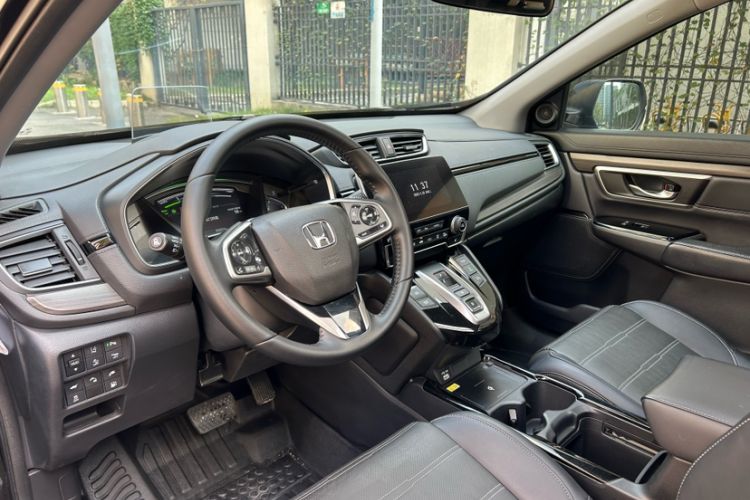 Used Honda CR-V New Energy 2021 Rui Hybrid e+ 2.0L Zhiya Edition
