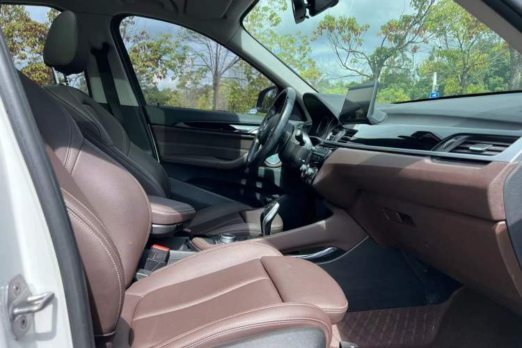 Used BMW X1 2021 sDrive20Li Premium Edition
