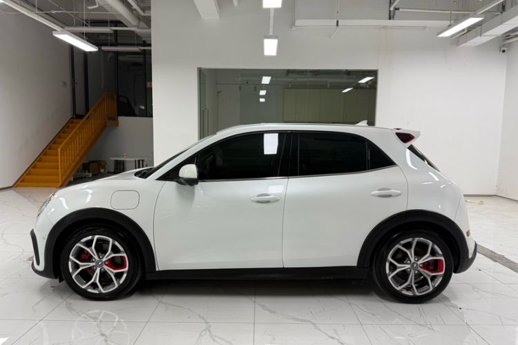 Used ORA Good Cat GT 2022 Mulan Edition 480km Long-Range续航