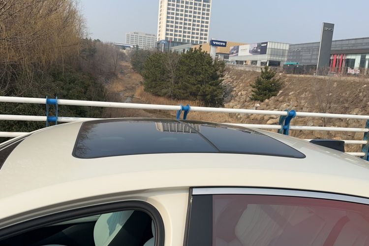 Used BYD Seal 06 New Energy 2025 DM-i Intelligent Drive 120KM Flagship Model