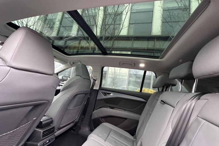 Used Audi Q5 e-tron 2022 40 e-tron Starry Edition Luxury Package Headliner