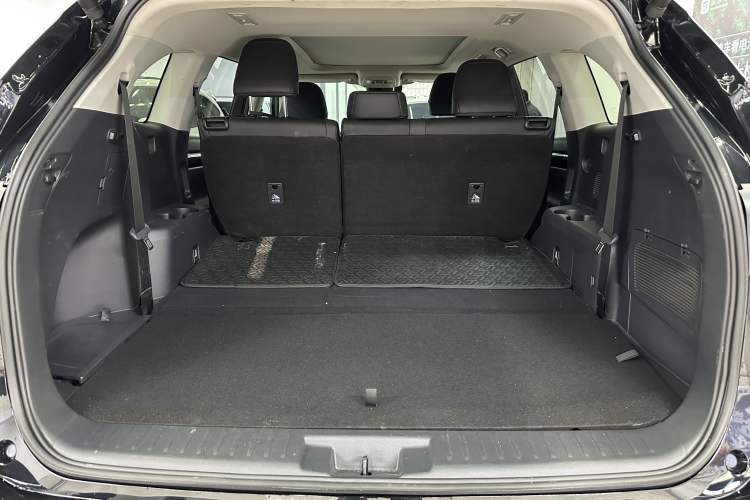 Used Toyota Highlander 2022 380T Four-Wheel Drive Prestige Edition 7-Seater Interior 7