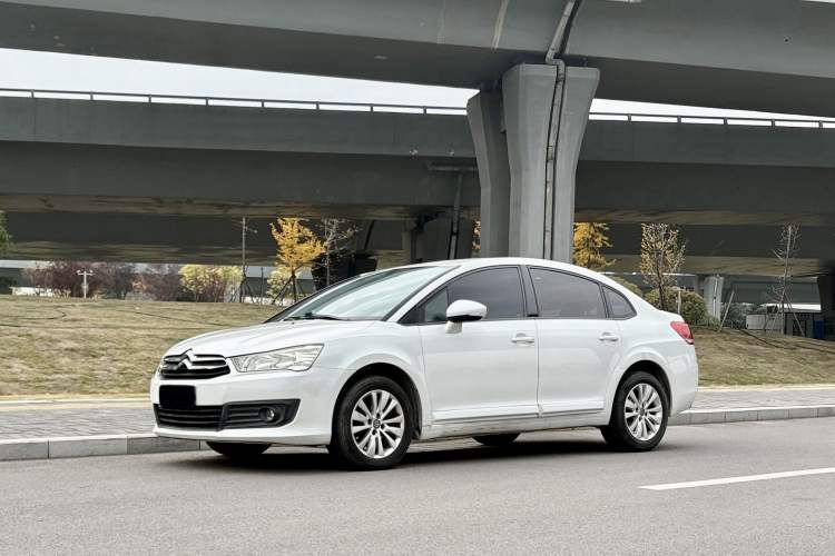 Used Citroen C-Quatre 2013 Sedan 1.6L Manual - Prestige Model