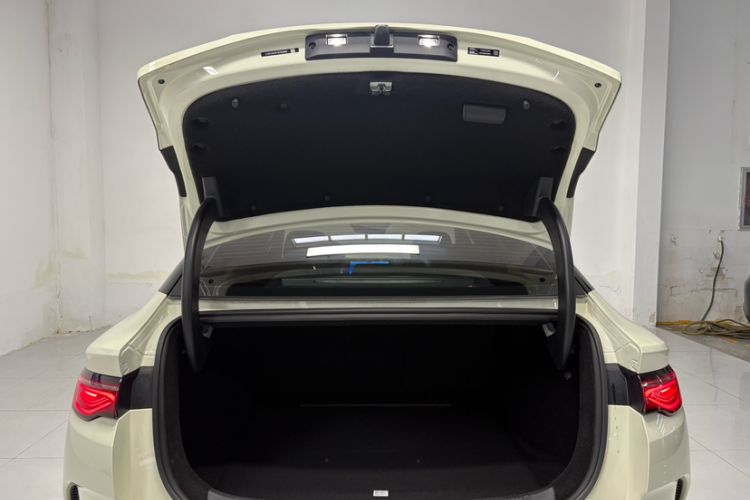 Used BYD Qin L 2025 EV 545KM Beyond Version
