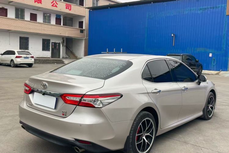 Used Toyota Camry 2019 2.0G Luxury Edition China V Standard Exterior 5