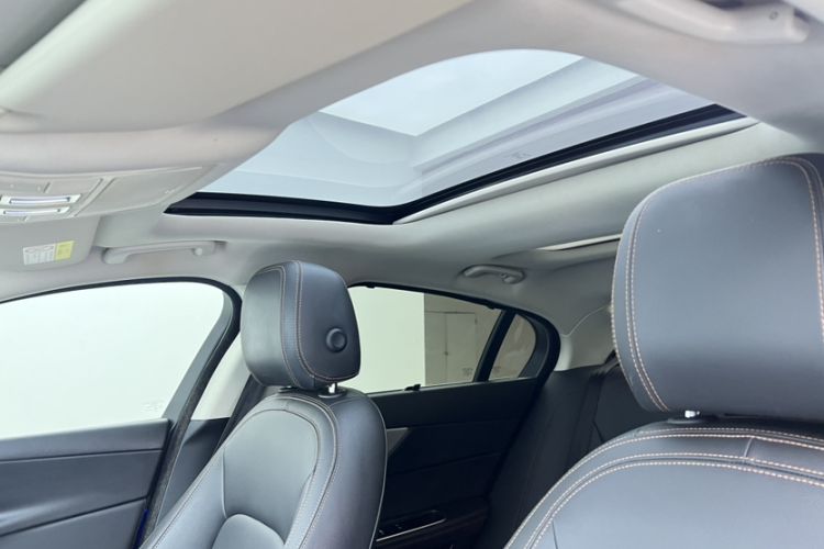 Used Jaguar XEL 2019 2.0T 200 PS Luxury Edition
