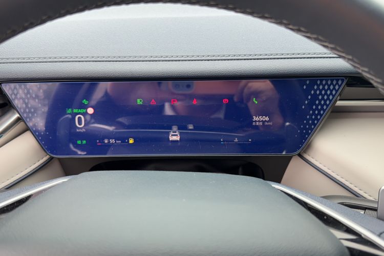 Used Wey Mocha 2021 2.0T Two-Wheel-Drive Premium Edition
