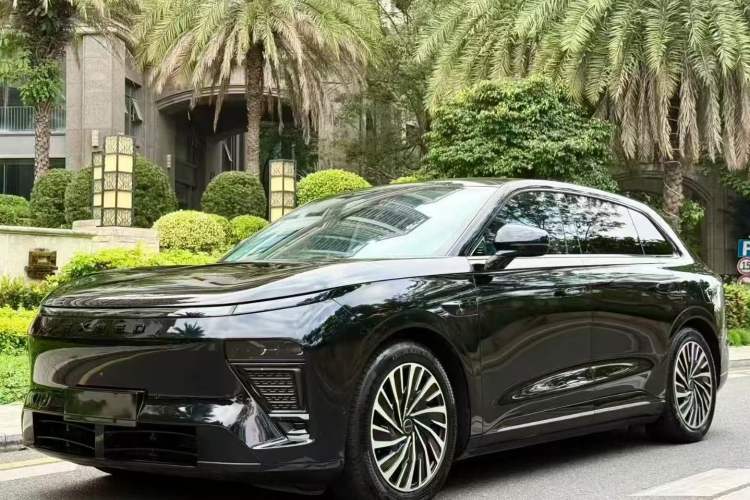 Used EXEED Star Era ET 2024 Pure Electric 625 Pro