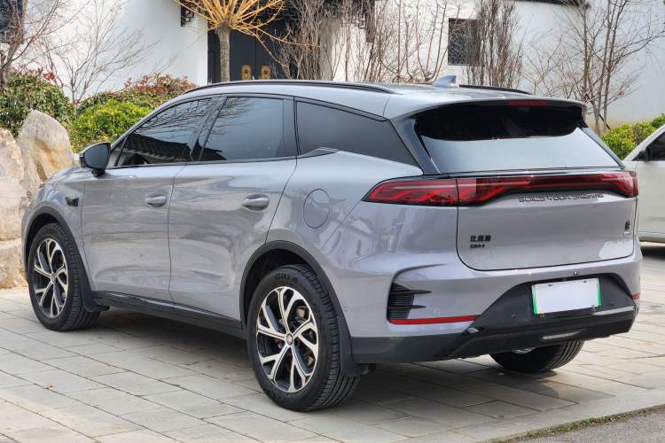 Used BYD Tang New Energy 2025 Intelligent Driving Version DM-i 115KM Flagship Edition