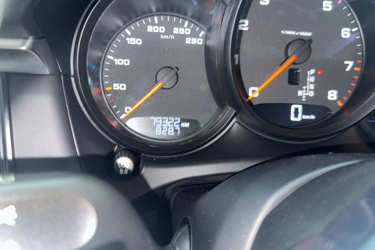 Used Porsche Macan 2018 Macan 2.0T
