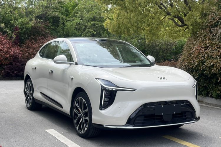 Used IM LS6 2026 Model Pure Electric Max Exterior 4