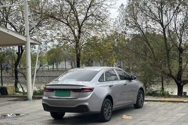 Used Geometry A 2024 500KM Travel Edition
