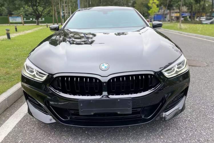 Used BMW 8 Series 2022 840i Four-Door Coupe M Sport Package