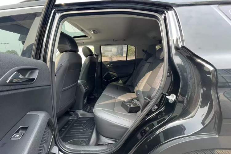 Used Hyundai ix35 2021 240TGDi DCT Two-Wheel-Drive GLS Leading Edition
