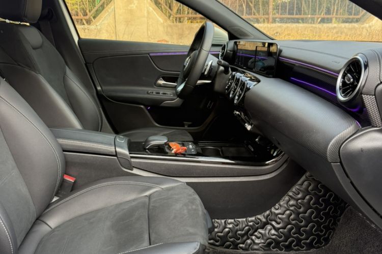 Used Mercedes-Benz A-Class 2019 A 180 L Sport Sedan
