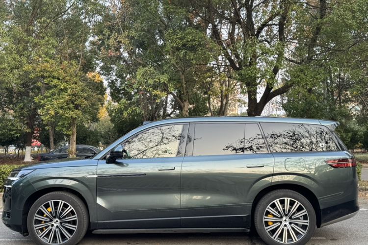 Used Denza N9 2025 Flagship Model