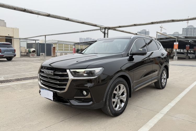 Used Haval H6 2021 National Trend Edition 1.5T Automatic Champion Version