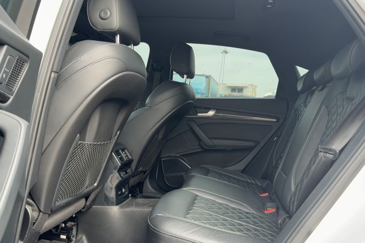 Used Audi Q5L Sportback 2022 45 TFSI Prestige Edition