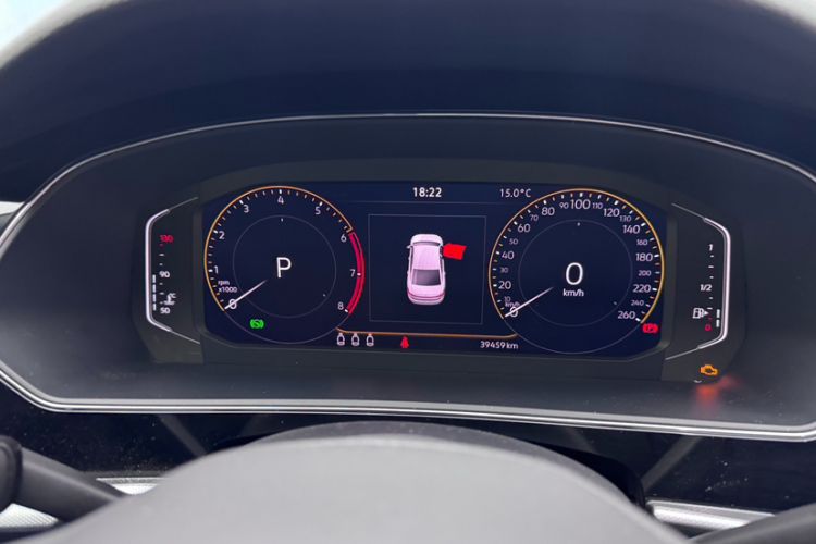 Used Volkswagen Passat 2023 330TSI Starry Elite Edition