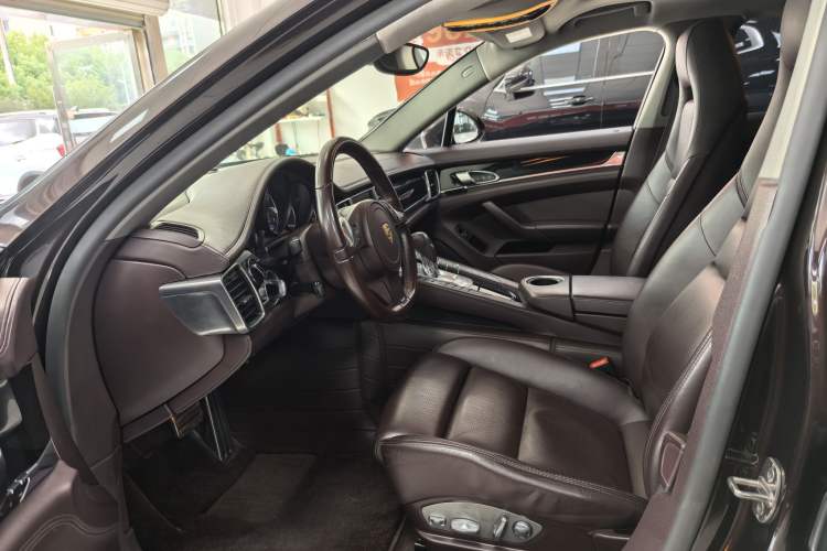 Used Porsche Panamera 2014 Panamera 3.0T