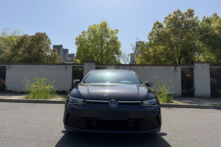 Used Volkswagen Golf 2023 Facelift 280TSI DSG R-Line Lite Exterior 5