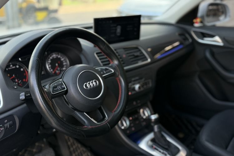 Used Audi Q3 2015 35 TFSI Millionth Anniversary Comfort Model