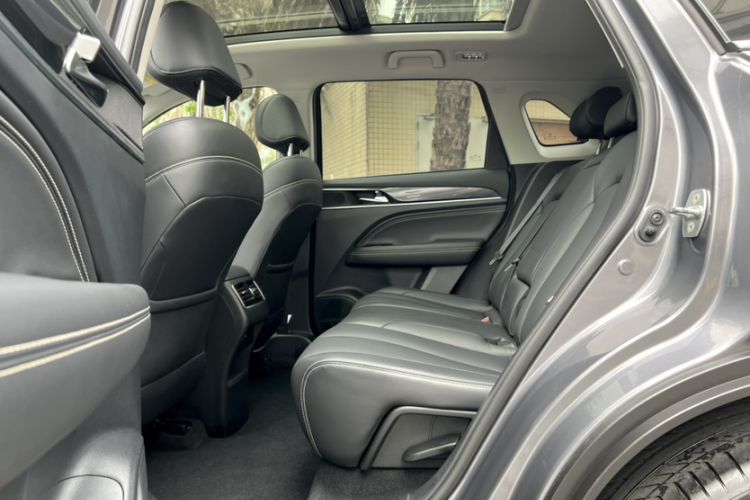 Used GAC Trumpchi GS5 2021 Advanced Model 270T Tech Smart Edition
