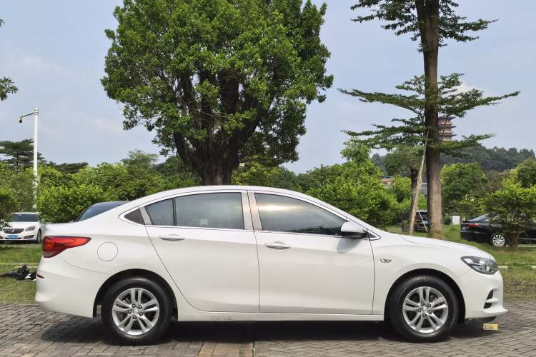 Used Chevrolet Cavalier 2018 320 Automatic Xinyue Edition