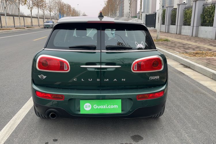 Used MINI Clubman 2016 Revised 1.5T COOPER