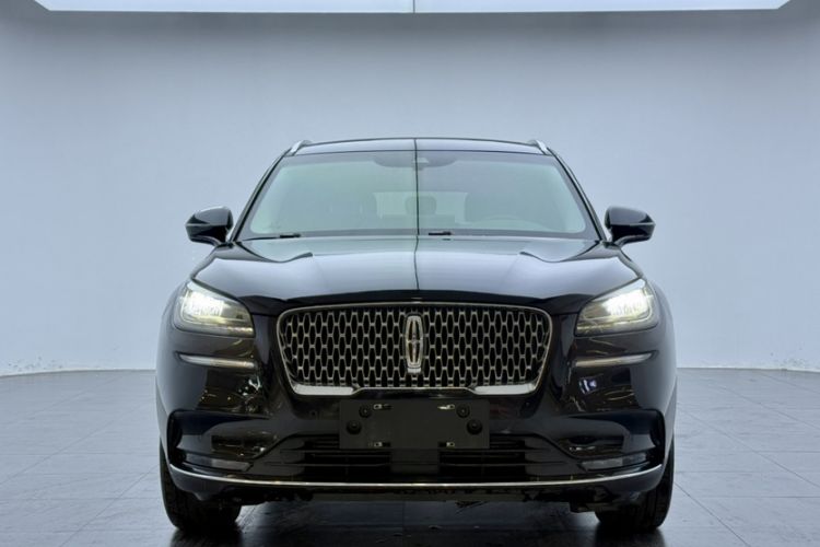 Used Lincoln Corsair 2021 2.0T Two-Wheel-Drive Luxury Edition Exterior 3