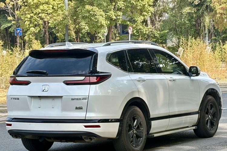 Used Honda Breeze 2020 240TURBO CVT Two-Wheel Drive Prestige Edition