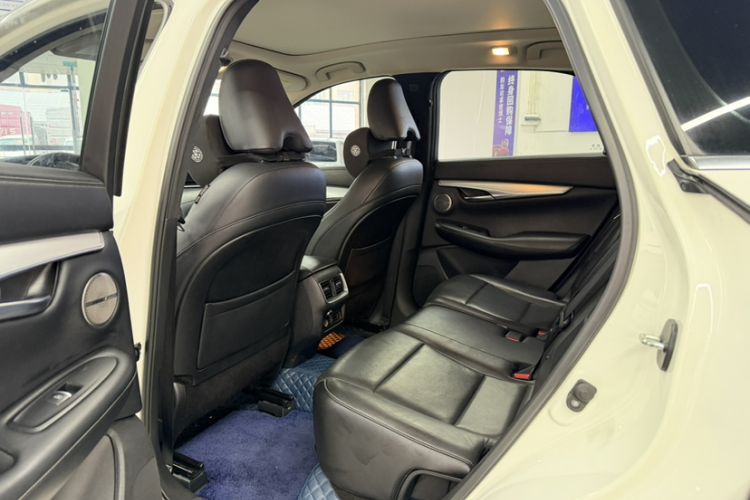 Used Infiniti QX50 2018 2.0T Four-Wheel Drive Elite Edition