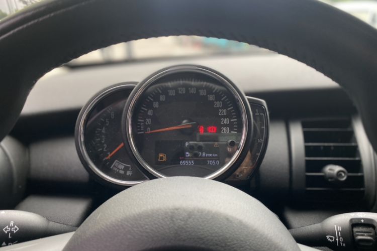 Used MINI MINI 2018 1.5T ONE PLUS