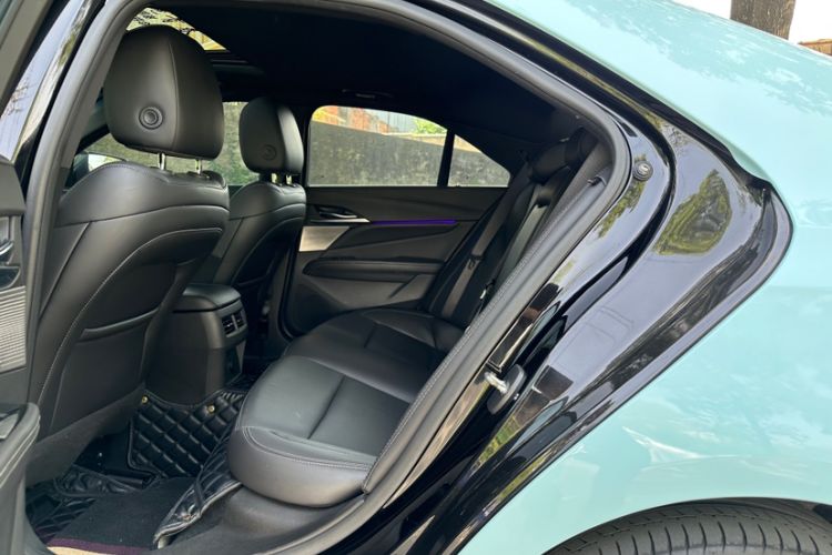 Used Cadillac CT4 2021 28T Luxury Model