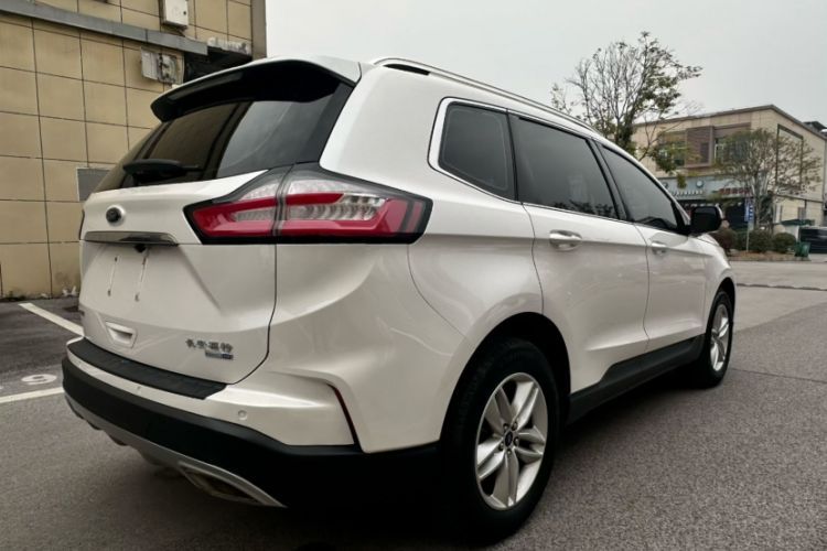 Used Ford Edge 2020 EcoBoost 245 Two-Wheel-Drive Titanium 5-Seater