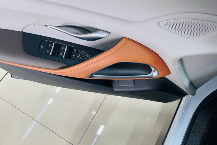 Used BYD Song Pro New Energy 2023 Champion Edition DM-i 110KM Beyond Model Interior 10