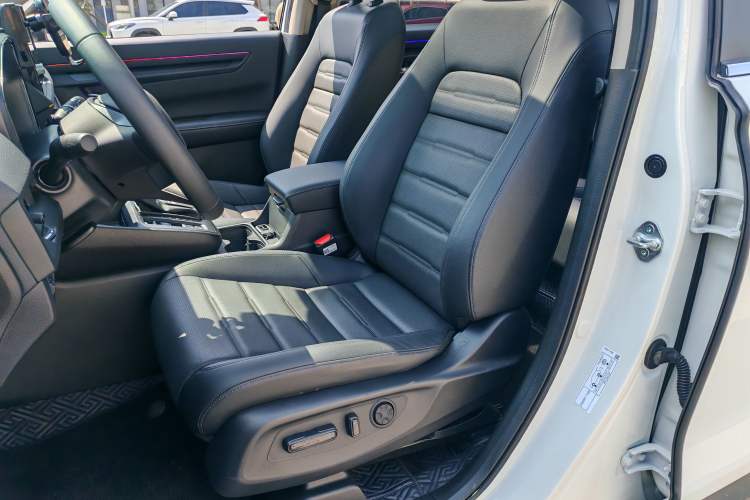 Used Honda CR-V 2024 240TURBO Two-Wheel-Drive FENGSHANG Edition 5 Seats Left Front Seat