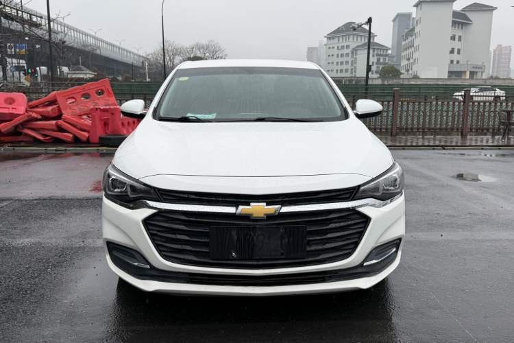 Used Chevrolet Monza 2020 320 Automatic Enjoyment Edition