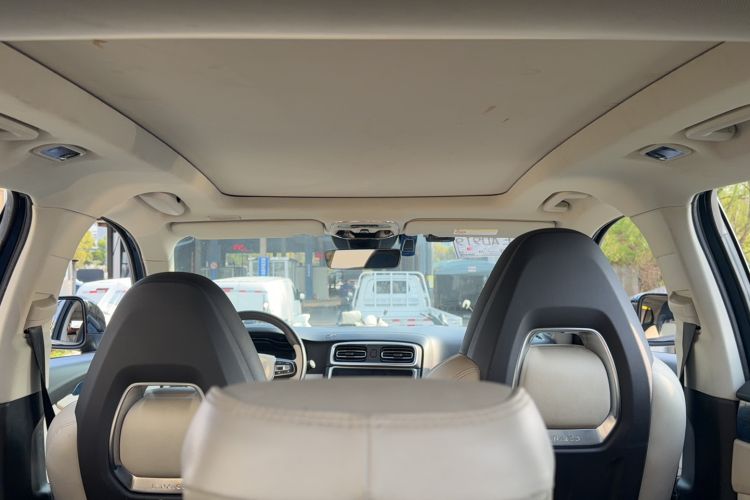 Used Lynk & Co 01 2017 2.0T Two-Wheel Drive Zhaopu Version