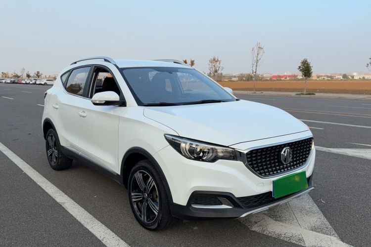 Used MG ZS 2018 1.5L Manual Comfort Edition China V Standard