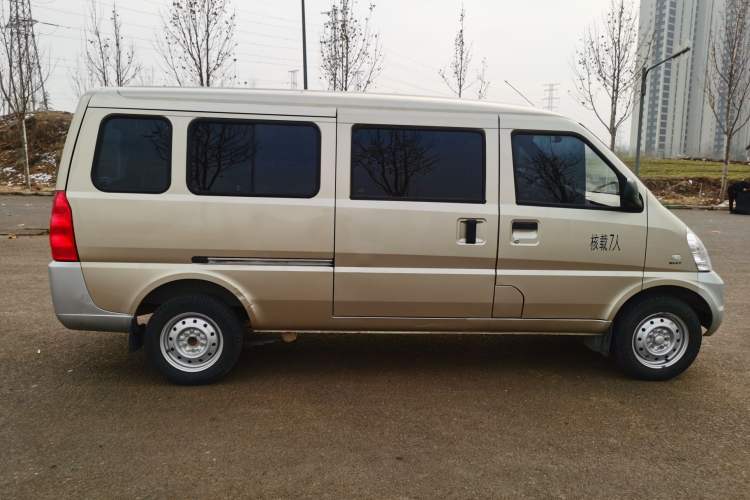 Used Wuling Rongguang 2021 1.5L Extended Basic Version L3C