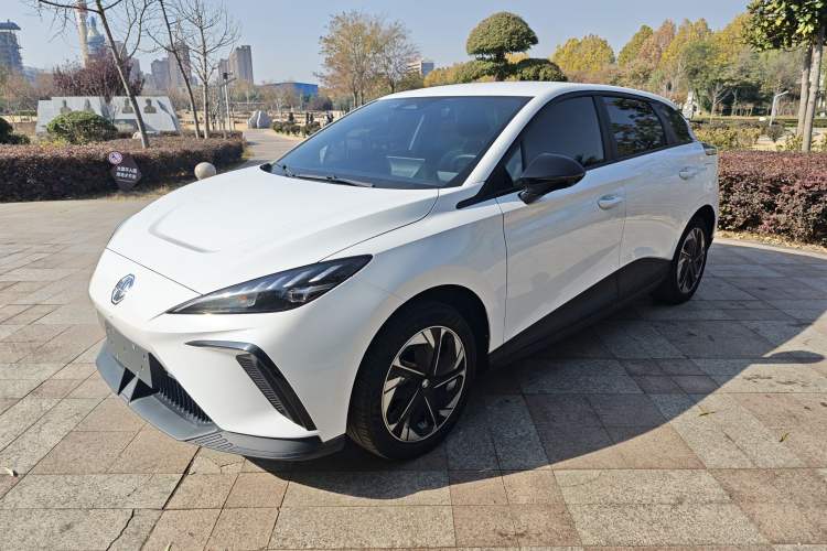 Used MG 4 EV 2022 425 km Luxury Edition