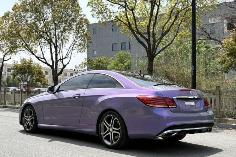 Used Mercedes-Benz E-Class 2014 E 260 Coupe