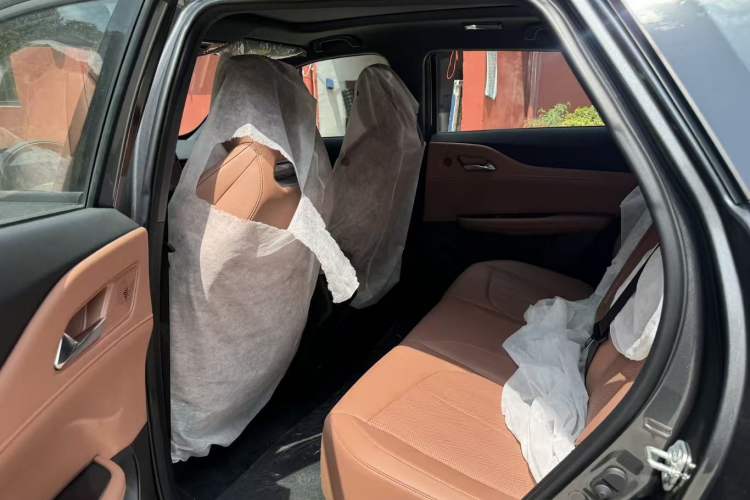 Used CHANGAN UNI-Z 2025 1.5T Premium Edition