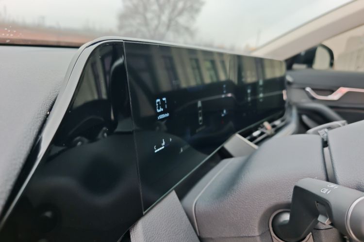 Used Bestune B70 2023 Third Generation 1.5T Automatic Enjoyment Version Interior 6