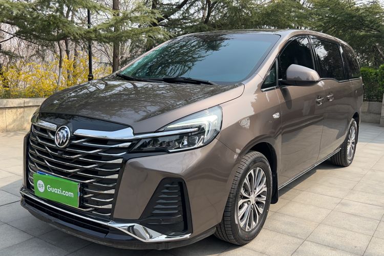 Used Buick GL8 2023 Land Executive Class Comfort Model