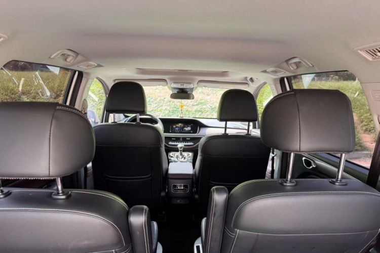 Used GAC Trumpchi M6 2023 PRO 270T DCT Luxury Edition