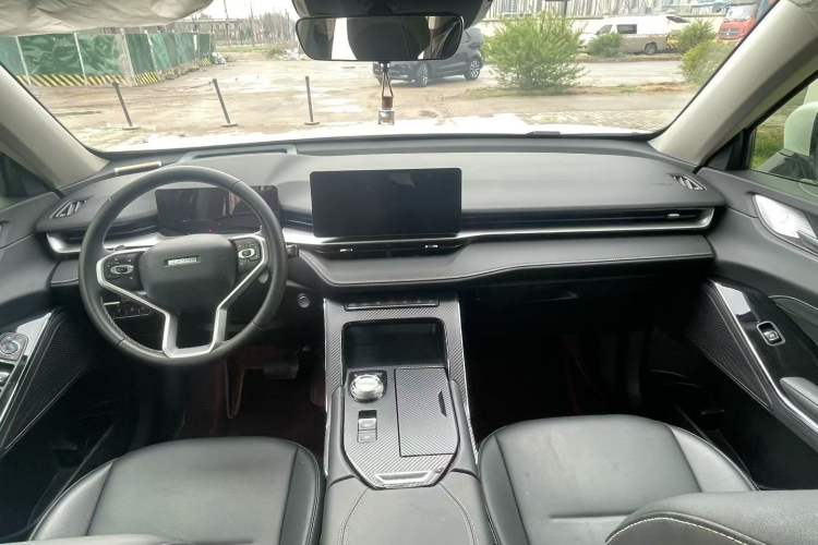 Used Haval H6 2022 3rd Generation 1.5T Automatic Two-Wheel Drive Max
