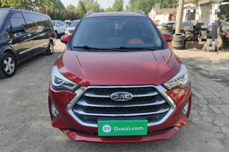 Used JAC Refine S3 2017 1.5L Manual Luxury Smart Model